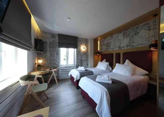 Hotel-Restaurant Axion