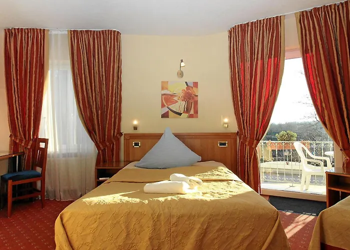 Hotel-Restaurant Axion