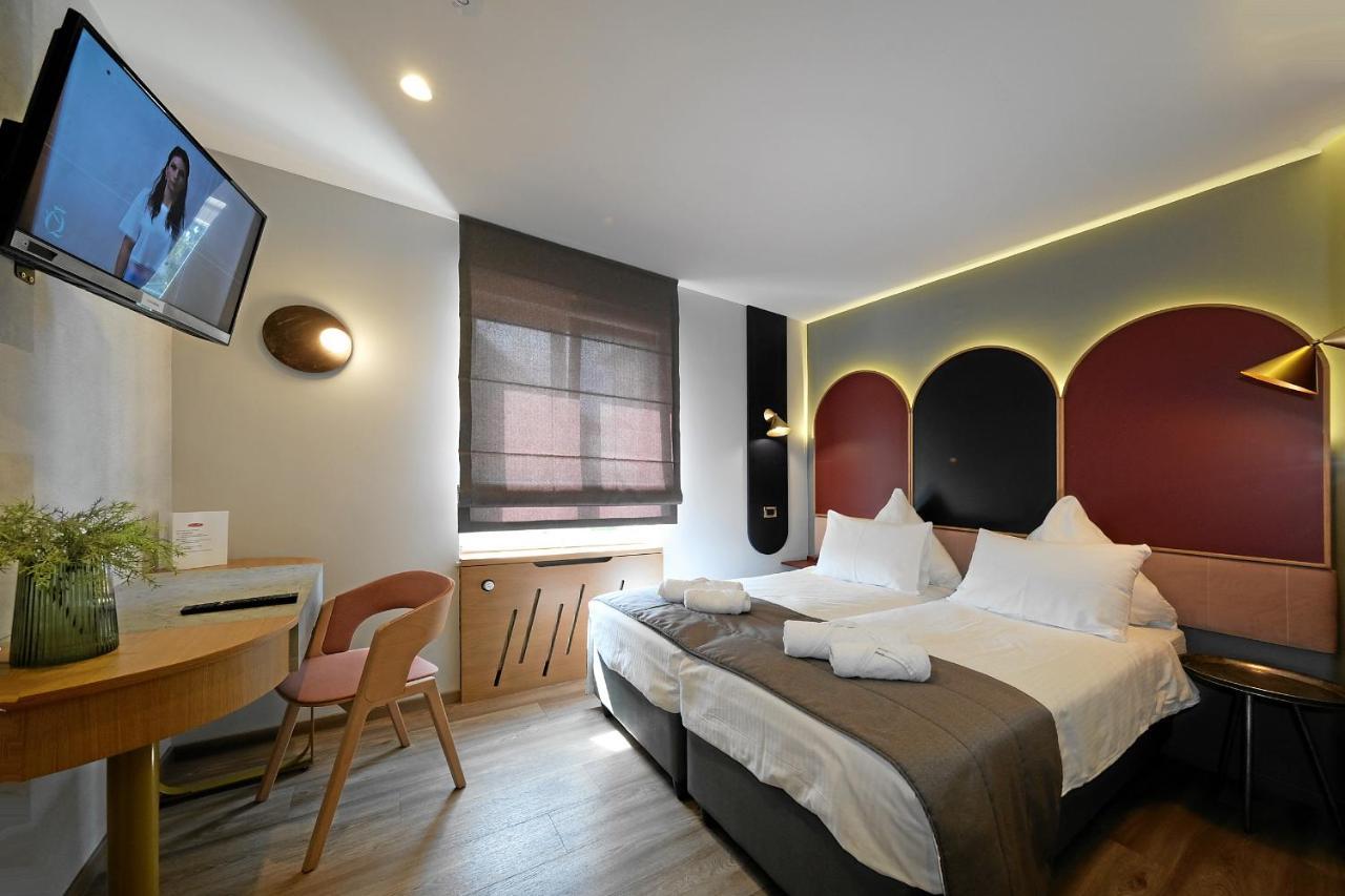 Hotel-restaurant Axion