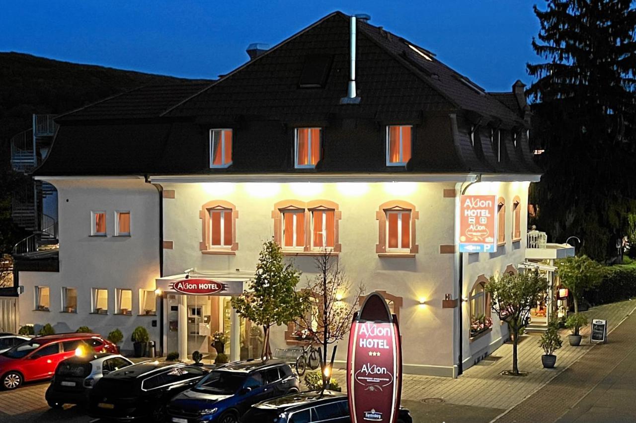 Hotel-restaurant Axion Weil am Rhein