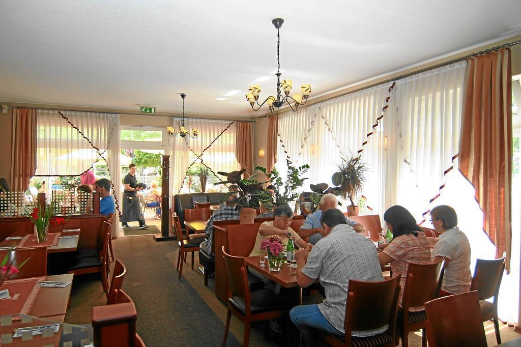 Hotel-restaurant Axion Hotel Weil am Rhein
