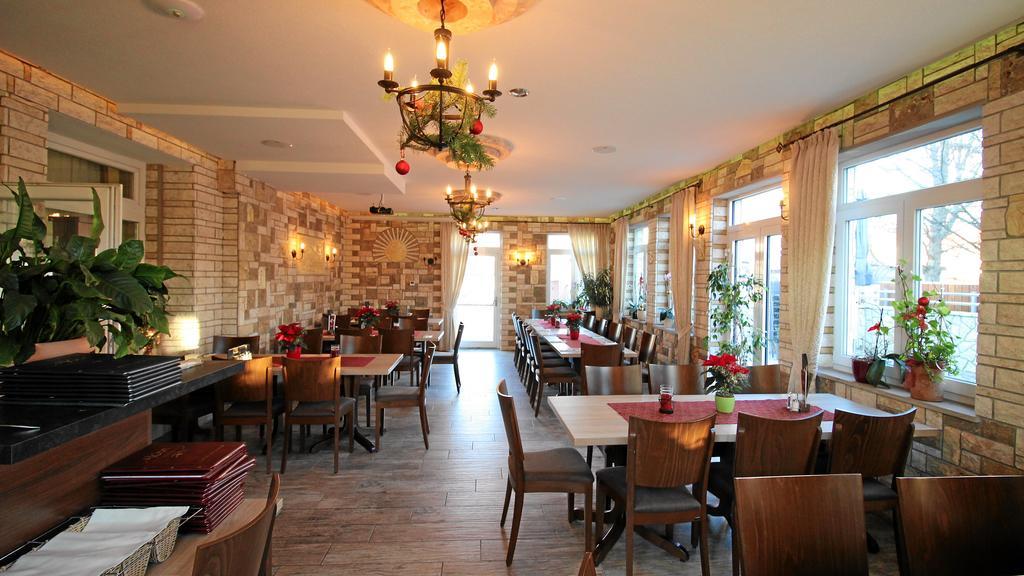 Hotel-restaurant Axion 3* Вайль-на-Рейне